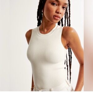 Abercrombie & Fitch Ottoman Crew Tank